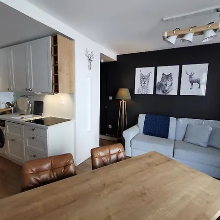 Apartment L'Appartement La Mongie *