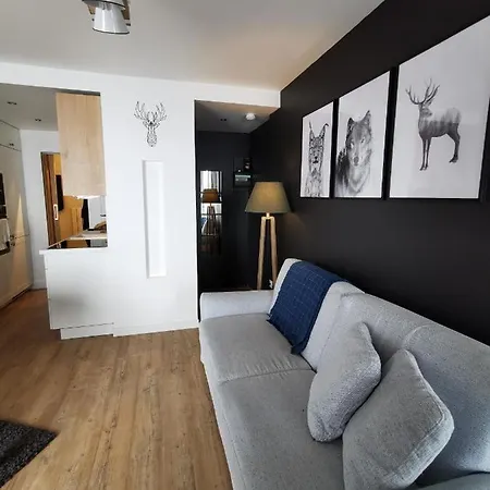 L'Appartement La Mongie Apartment *