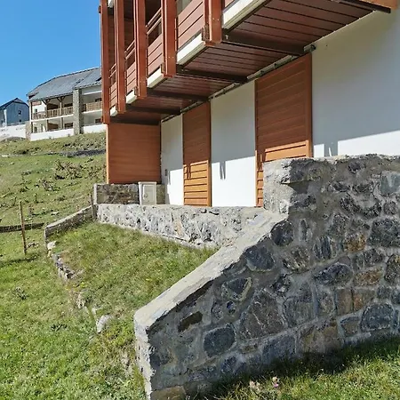 Apartment L'Appartement La Mongie
