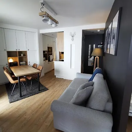 L'Appartement La Mongie *