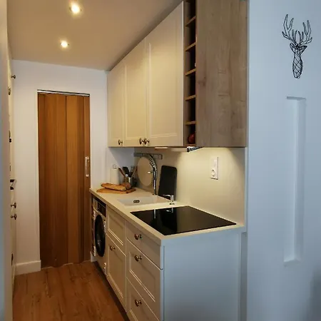 L'Appartement La Mongie *