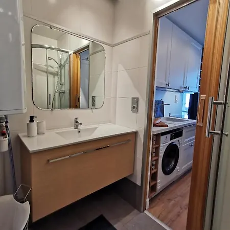 L'Appartement La Mongie *