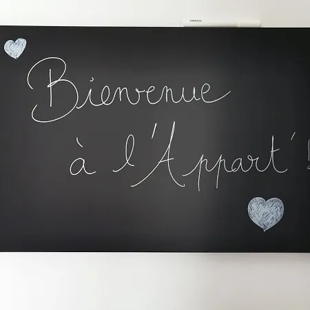 L'Appartement La Mongie *