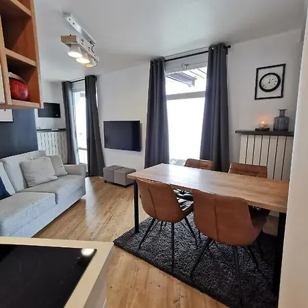 Apartment L'Appartement La Mongie *