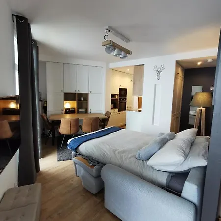 Apartment L'Appartement La Mongie *